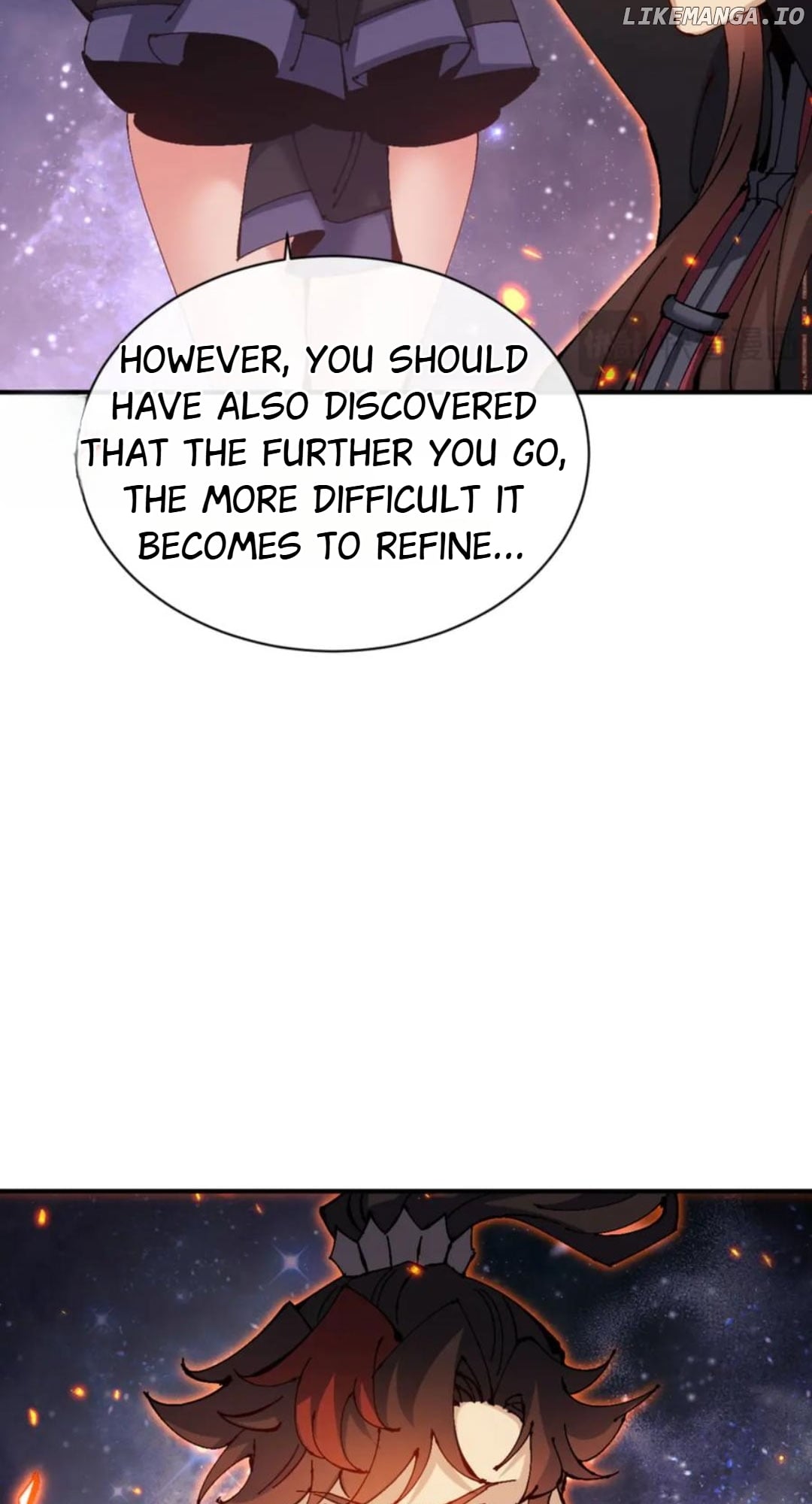 Master: This rebellious disciple is definitely not the Holy Son Chapter 119 - page 22